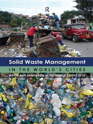 cover image of Solid Waste Management in the World's Cities